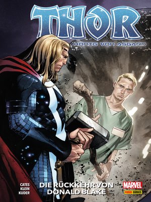 cover image of THOR